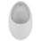 Armitage Shanks Contour Bi Back Inlet Ceramic Wall Urinal