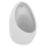 Armitage Shanks Contour Bi Back Inlet Ceramic Wall Urinal