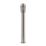 LAP Shutter 1000mm Outdoor Bollard Light Brushed Stainless Steel