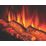Focal Point Horsham Electric Suite Grey Painted-Effect 1140mm x 330mm x 872mm