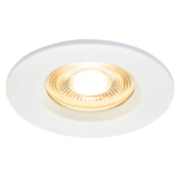 LAP  Fixed  LED Downlights White 4.5W 420lm 10 Pack