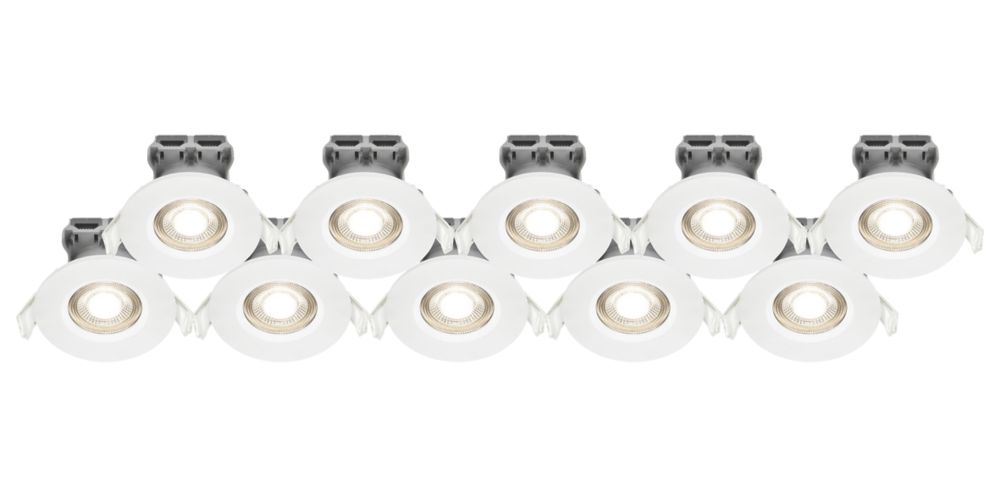 Led spot deals lights screwfix