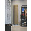 Terma Rolo Room Radiator 1800m x 370mm Brass 2736BTU
