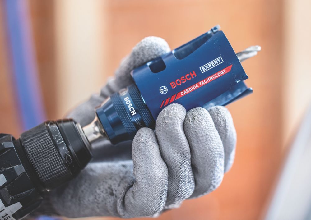Bosch Expert Multi Material Holesaw 105mm