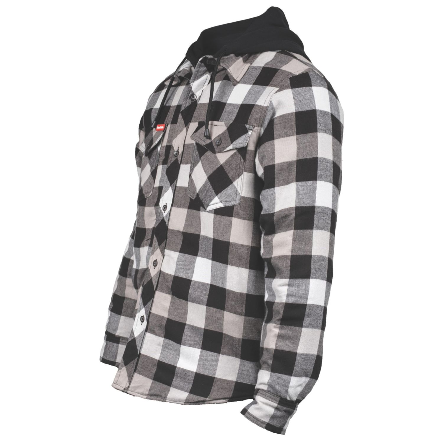 Hard Yakka Shacket Shirt Jacket Grey X Large 43" Chest (948RV)