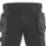 Blaklader  Lightweight Stretch Shorts Black 32" W