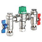 Reliance Valves HEAT110785 Ausimix 4-in-1 Thermostatic Mixing Valve 22mm