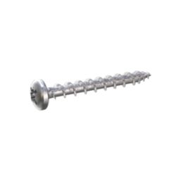 Screw-Tite TFSTPZ4030 PZ Pan Self Drilling Multi-Purpose Screws 4mm x 30mm 200 Pack