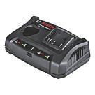 Bosch GAX 18V-30 Professional 10.8/12/14.4/18V Li-Ion Coolpack Dual Battery Charger