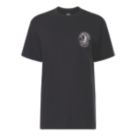 Hard Yakka Heritage Icon Short Sleeve Tee Shirt Black Small 36" Chest