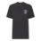 Hard Yakka Heritage Icon Short Sleeve Tee Shirt Black Small 36" Chest