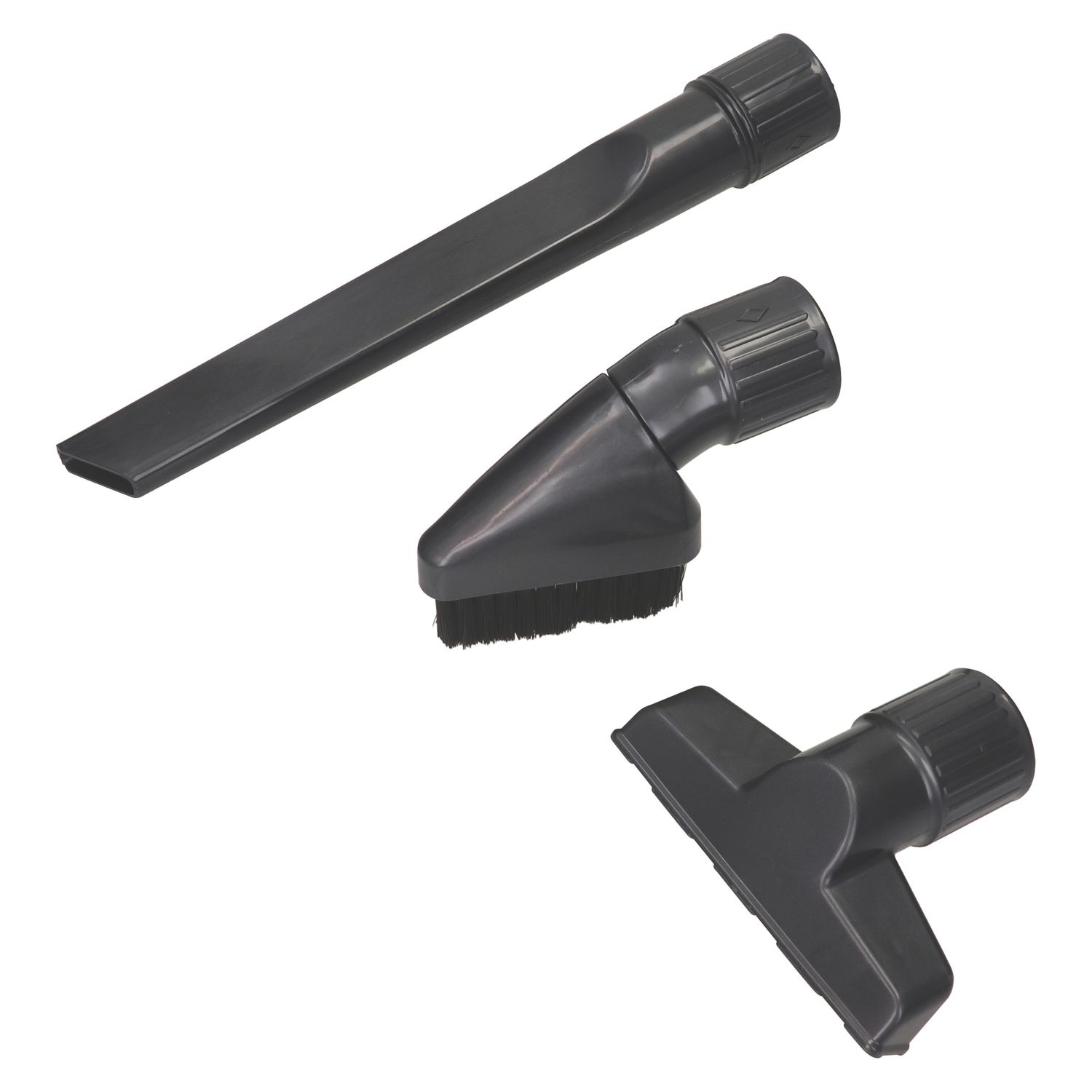 Electruepart NZL9007 Universal Vacuum Cleaner Push Fit Tool Kit - 36.5mm 3 (948YU)