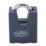 Burg-Wachter Sapphire   Closed Shackle  Laminated Padlock Blue 50mm