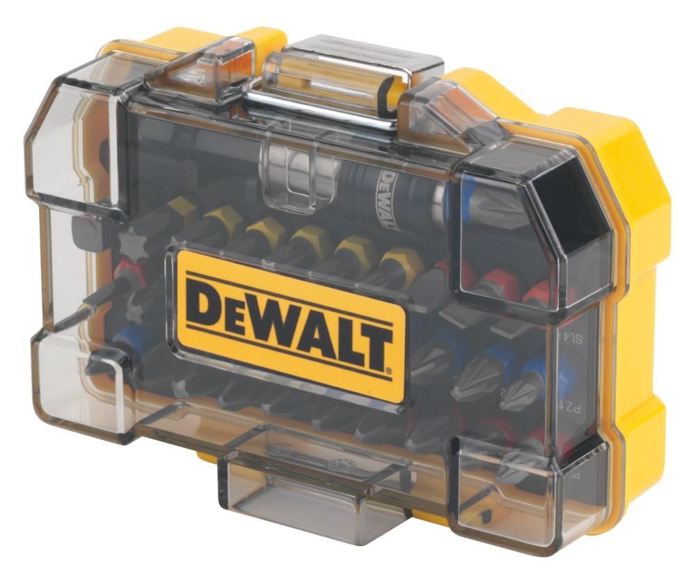 DeWalt DCF601D2-GB 12V 2 x 2.0Ah Li-Ion XR Brushless Cordless Screwdriver -  Screwfix