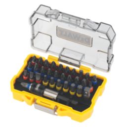 DEWALT DT7969-QZ KIT 32 PEZZI SERIE INSERTI+ADATTATORE MAGNETICO