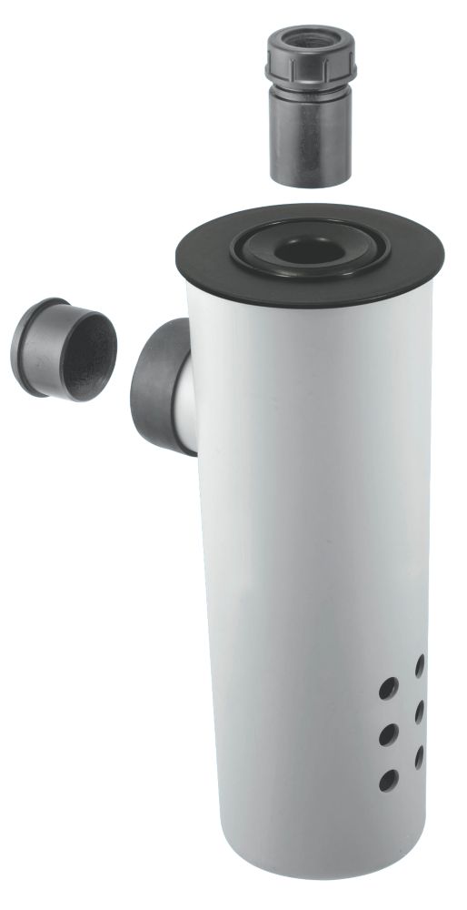 McAlpine  Condensate Soakaway Grey