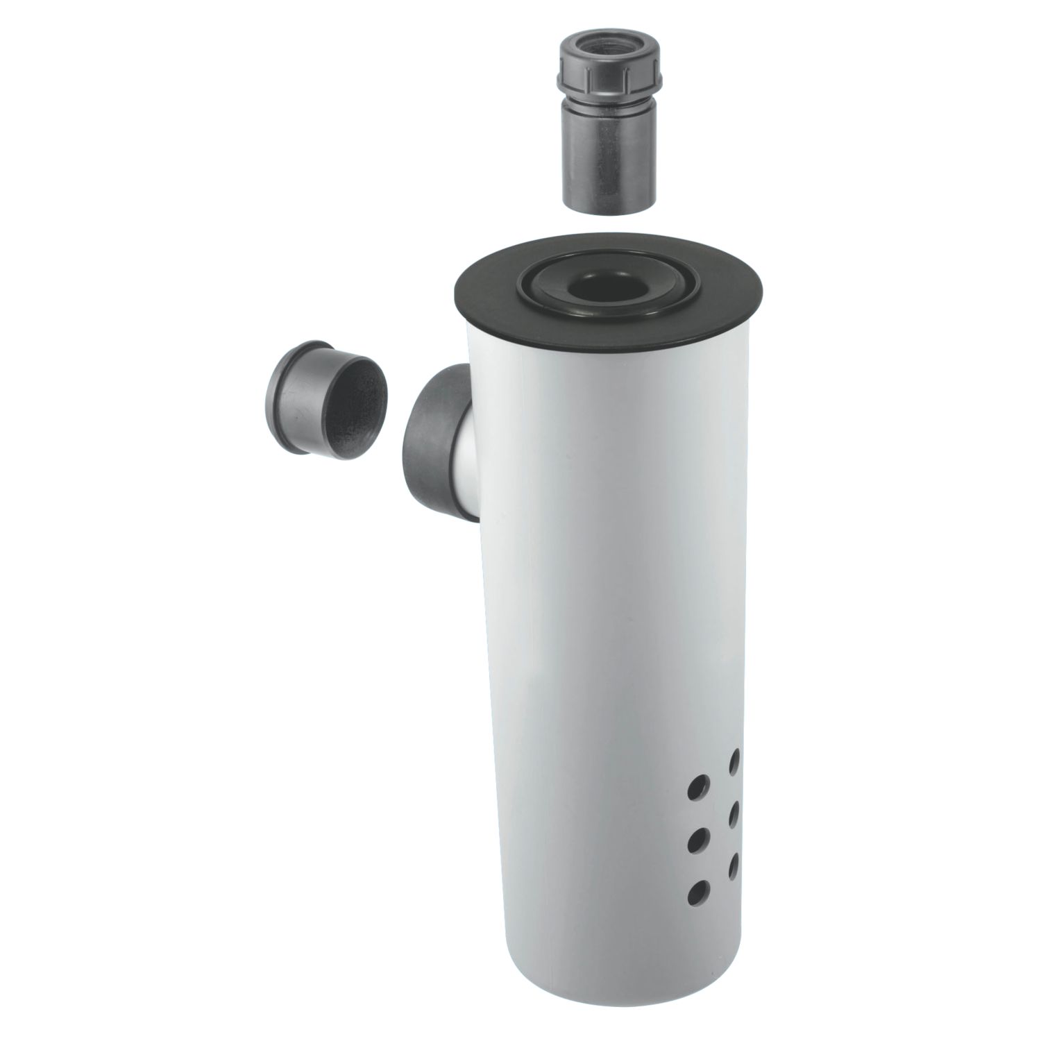McAlpine Condensate Soakaway Grey (94914)