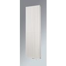 Ximax Aurora 1800mm x 600mm 7171BTU White Vertical Designer Radiator