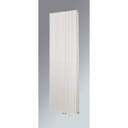 Ximax Aurora 1800mm x 600mm 7171BTU White Vertical Designer Radiator