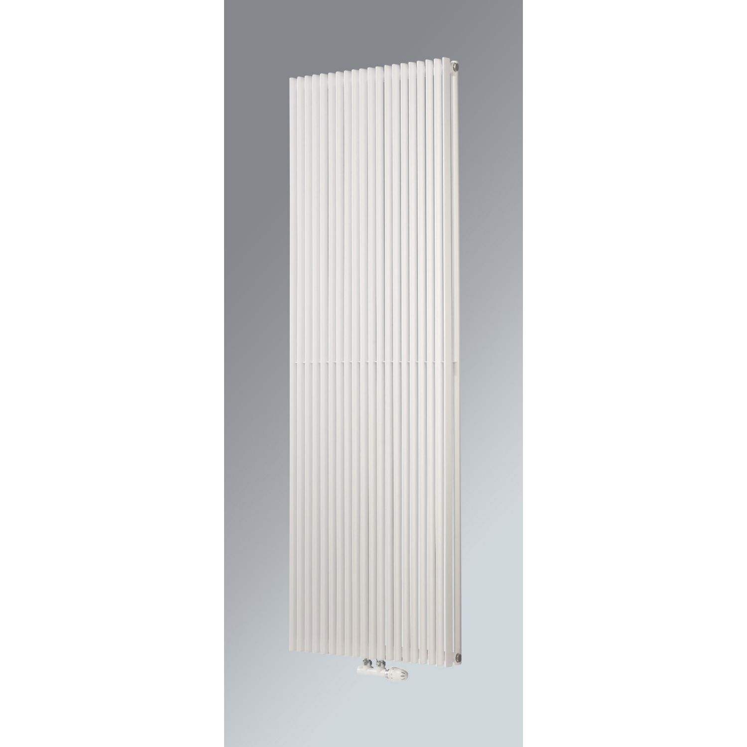 Ximax Aurora 1800mm x 600mm 7171BTU White Vertical Designer Radiator (94932)