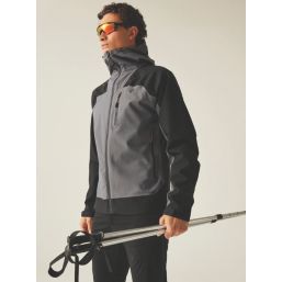 Dare 2B Torrek II Waterproof & Breathable Jacket Black / Boulevard Small Size 55" Chest