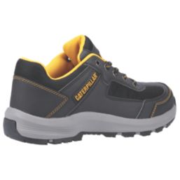 CAT Elmore Low Size 13  Grey   Steel Toe Cap Safety Trainers