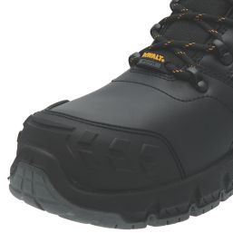 DEWALT Recip 2 Size 11  Black Waterproof Steel Toe Cap Safety Boots