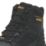 DEWALT Recip 2 Size 11  Black Waterproof Steel Toe Cap Safety Boots