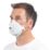 3M Aura Comfort Cool Flow Particulate 9332+ Disposable Valved Respirator P3 10 Pack