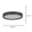 Eglo Idun-E LED Ceiling Light Black 17W 2000lm