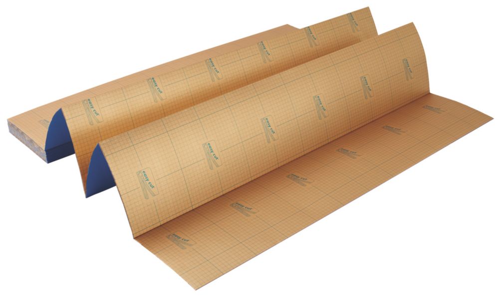 Diall 1mm XPS Foam Underlay Panels 8.4m²
