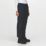 Regatta Pro Action Womens Trousers Navy Size 18 33" L