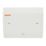 Contactum Defender 1.0 14-Module 10-Way Part-Populated  Main Switch Consumer Unit with SPD