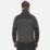 Regatta Heist Hybrid  Fleece Jacket Ash Marl/Black 3X Large 50" Chest