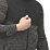 Regatta Heist Hybrid Fleece Jacket Ash Marl / Black XXX Large 50" Chest