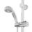Highlife Bathrooms Retro Fit Shower Kit Chrome