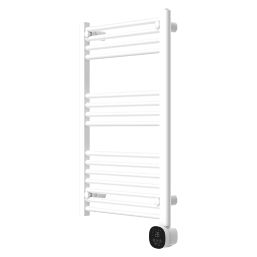 TCP  Smart Electric Towel Radiator 800mm x 500mm White 1700BTU