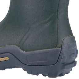 Muck Boots Muckmaster Hi Size 12  Moss Non Safety Wellies