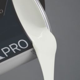 LickPro Max+ 2.5Ltr White 11 Matt Emulsion  Paint