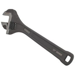 DEWALT  Adjustable Wrench 12"