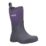 Cotswold Ashmead Size 6 Womens Purple Non Safety Wellies