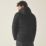 Regatta Frankie Padded  Jacket Black/Iron Large 41-42" Chest