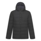Regatta Frankie Padded  Jacket Black/Iron Large 41-42" Chest