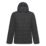 Regatta Frankie Padded  Jacket Black/Iron Large 41-42" Chest