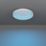 Eglo Loretello-Z RGBW LED Smart Ceiling Light White 19.6W 2430lm