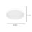 Eglo Loretello-Z RGBW LED Smart Ceiling Light White 19.6W 2430lm