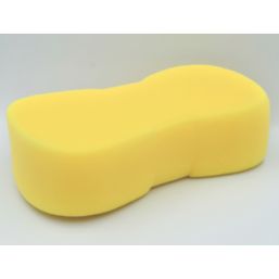 Hilka Pro-Craft Foam Jumbo Car Washing Sponge