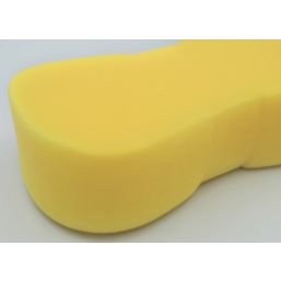 Hilka Pro-Craft Foam Jumbo Car Washing Sponge