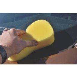 Hilka Pro-Craft Foam Jumbo Car Washing Sponge