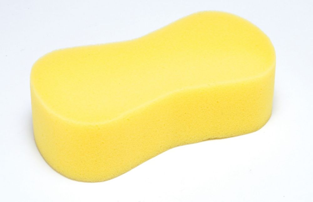 3 JUMBO CAR SPONGES